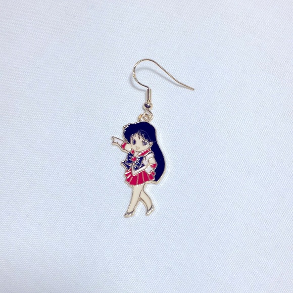 ๐50% OFF/3+...Set of 5 Sailor Moon Figures Earrings - Picture 6 of 16